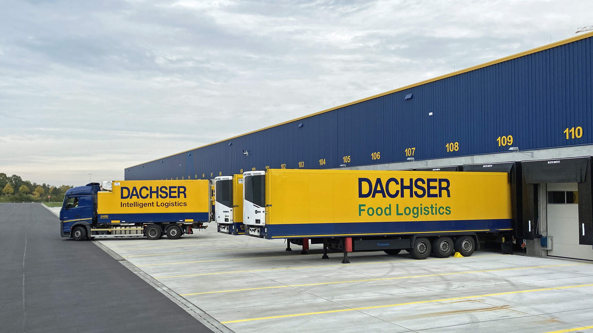 DACHSER a deschis o nouă agenție în Neumünster