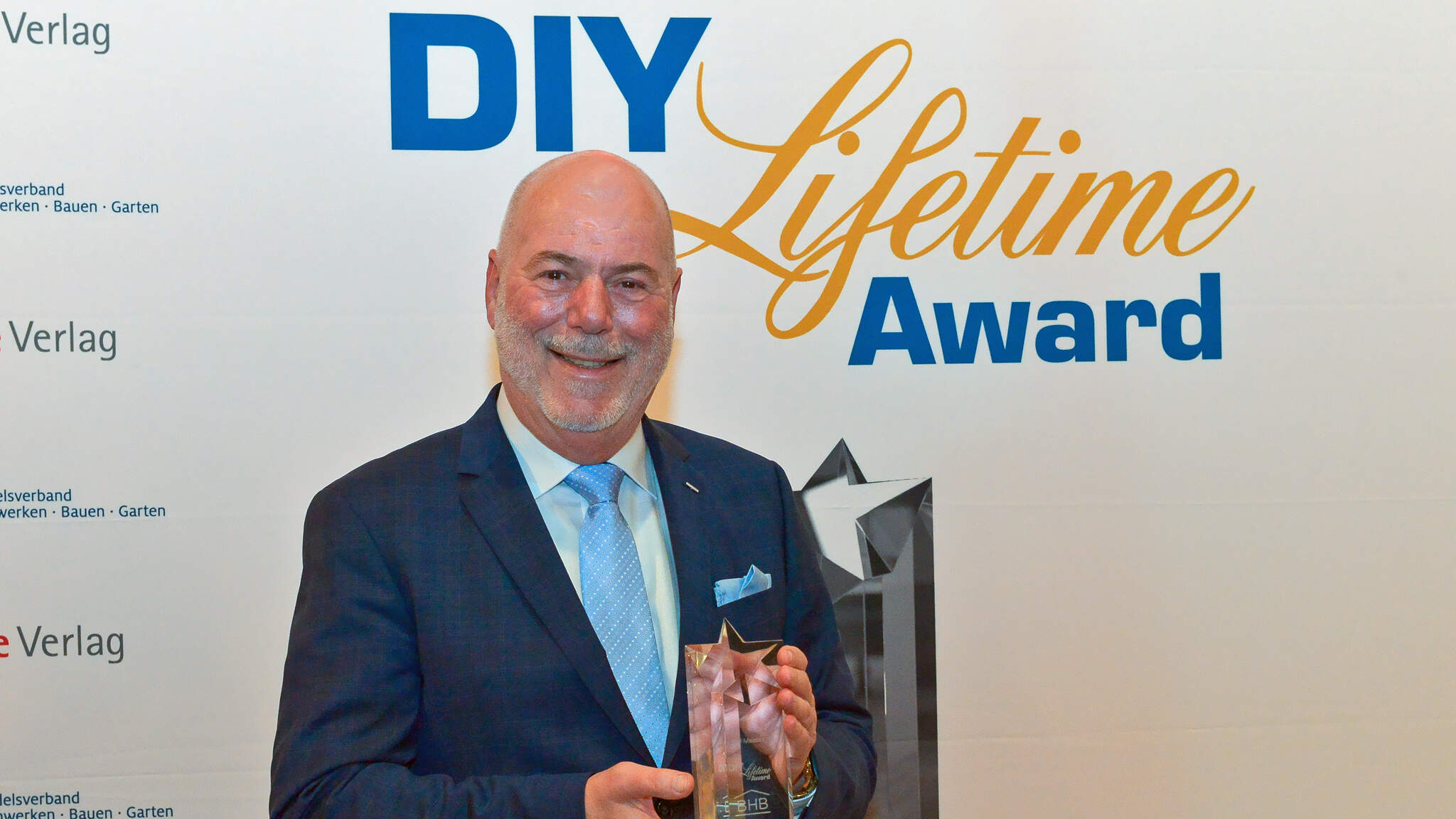 Ralf Meister - DYI Lifetime Award