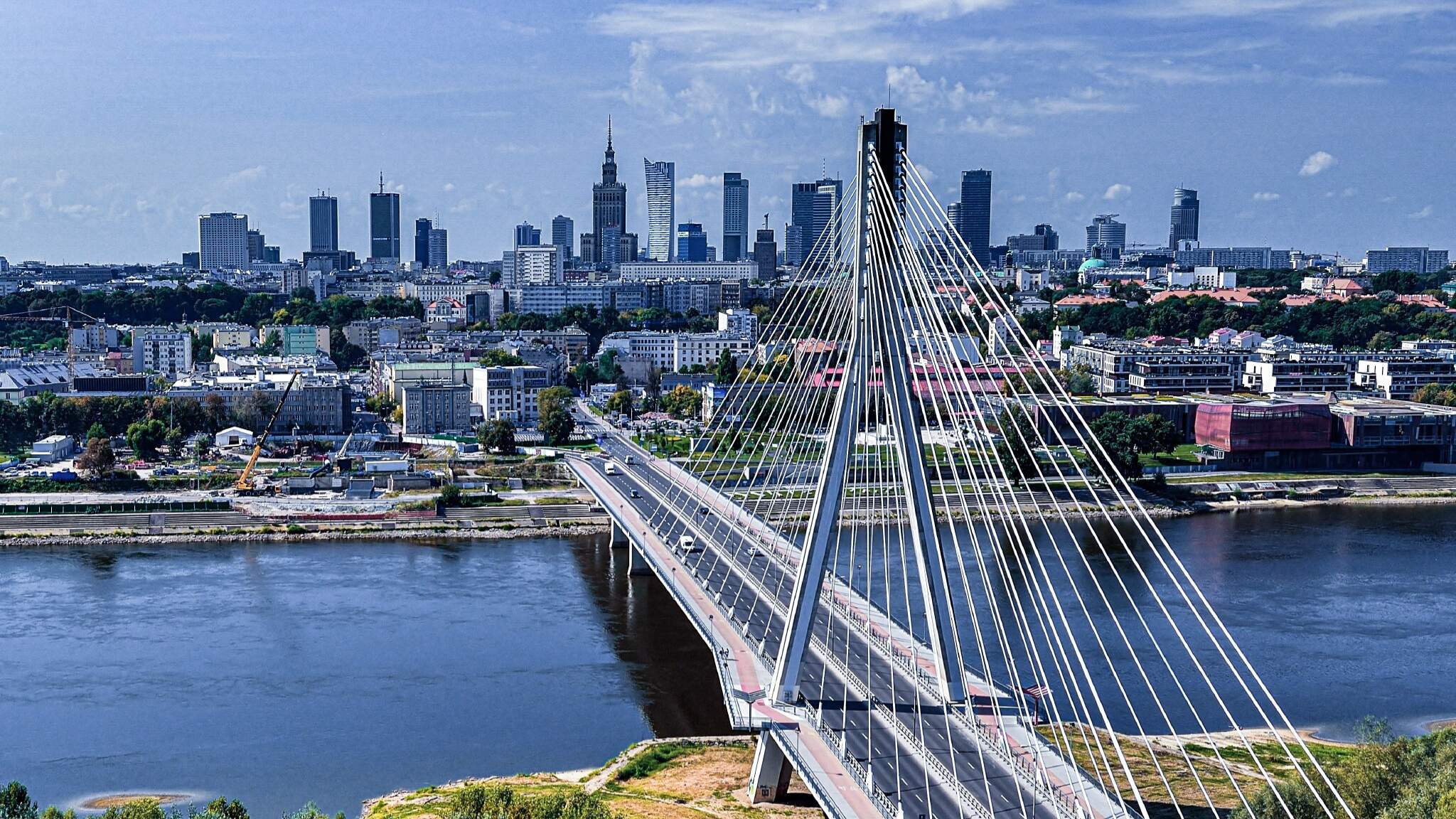 Livrare fără emisii și în Varșovia.